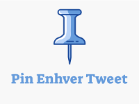 Pin Enhver Tweet