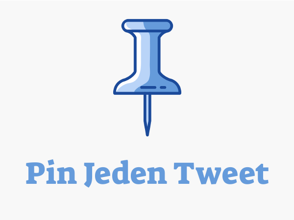Pin Jeden Tweet