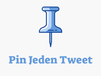 Pin Jeden Tweet