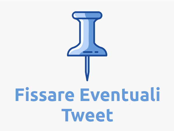 Fissare Eventuali Tweet