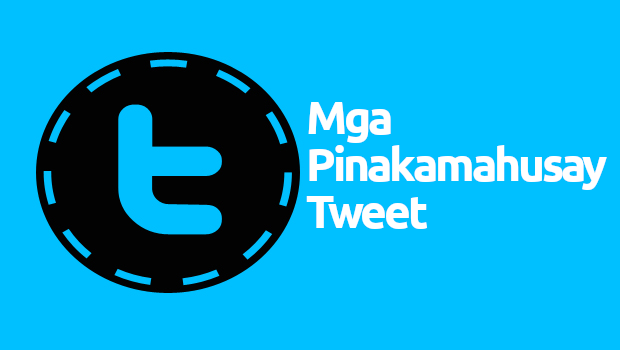 Aking Mga Nangungunang Tweet