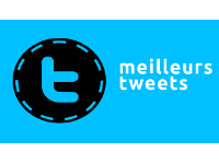 Quels sont tes meilleurs tweets? Découvre lequel de tes Tweets a obtenu le plus de Retweets.