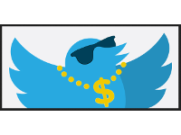 What is the value of your Twitter Account? Find out how much your Twitter account is worth.