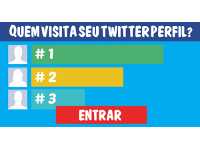 Descobra Quem Visita Seu Perfil no Twitter