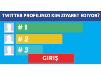 Twitter Profilinizi Kimlerin Ziyaret Ettiğini Öğrenin